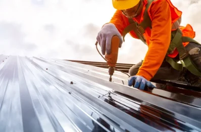 Travaux de zinguerie à Verneuil-sur-Seine